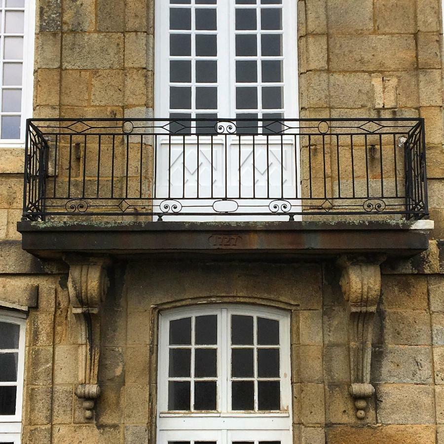 Apartment Le 1727 Saint-Malo Exteriér fotografie