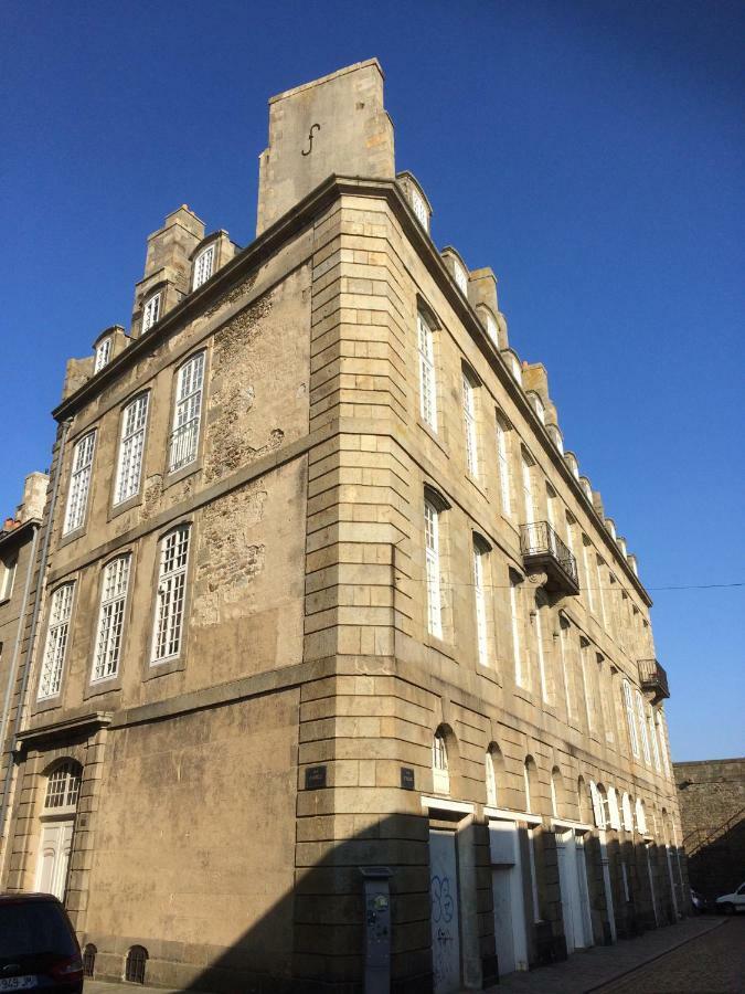 Apartment Le 1727 Saint-Malo Exteriér fotografie