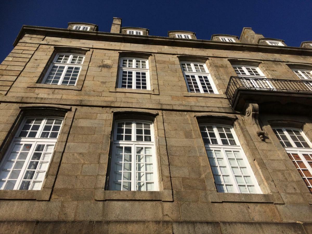 Apartment Le 1727 Saint-Malo Exteriér fotografie