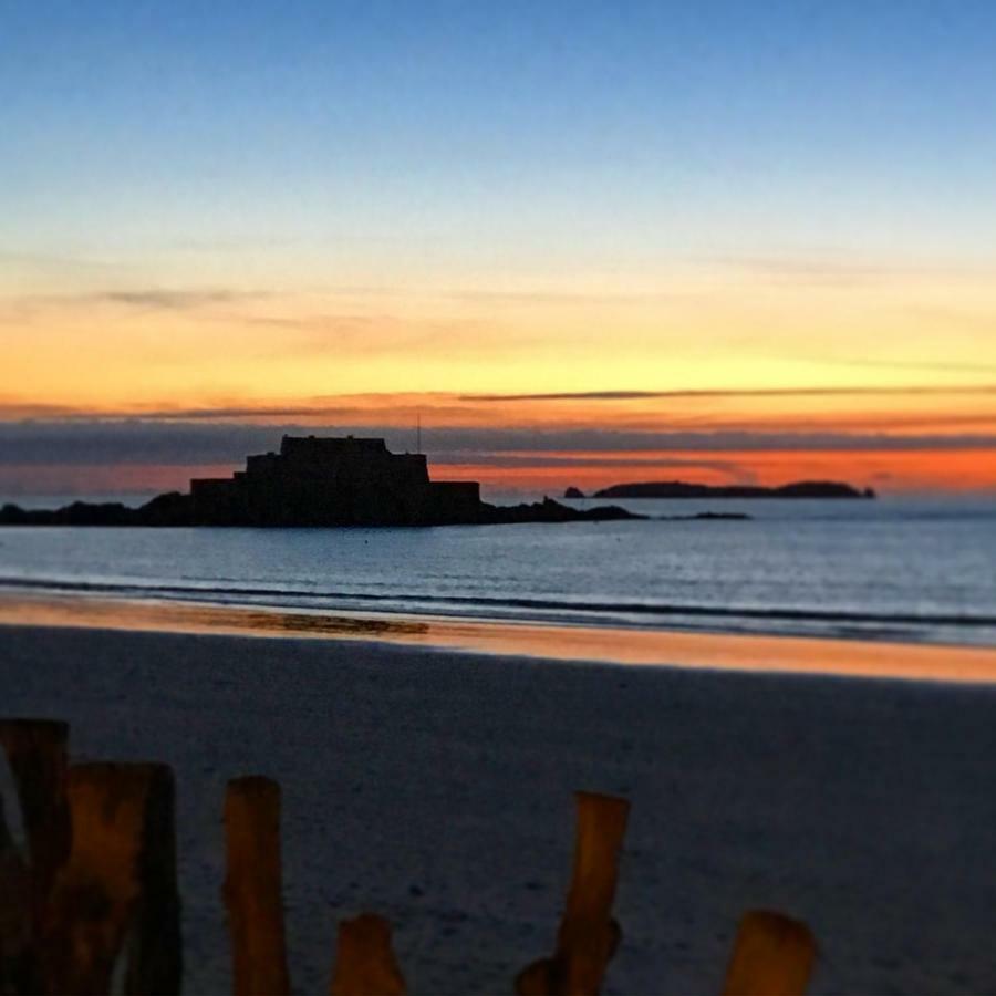 Apartment Le 1727 Saint-Malo Exteriér fotografie