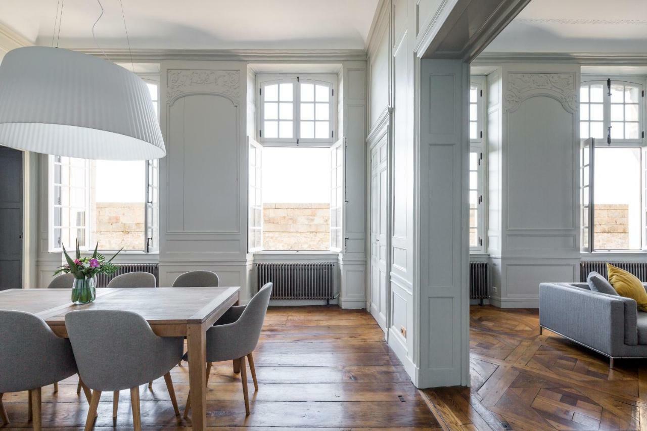 Apartment Le 1727 Saint-Malo Exteriér fotografie