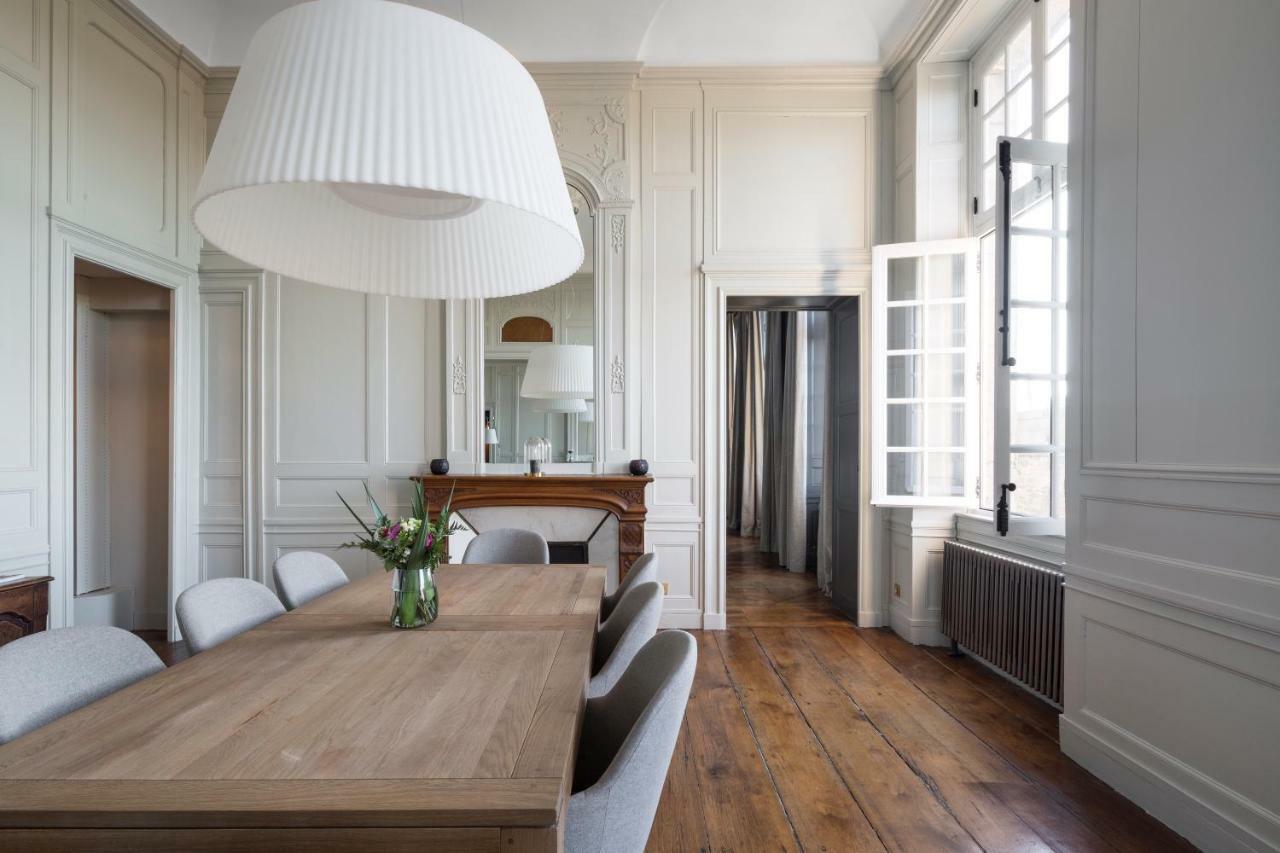 Apartment Le 1727 Saint-Malo Exteriér fotografie