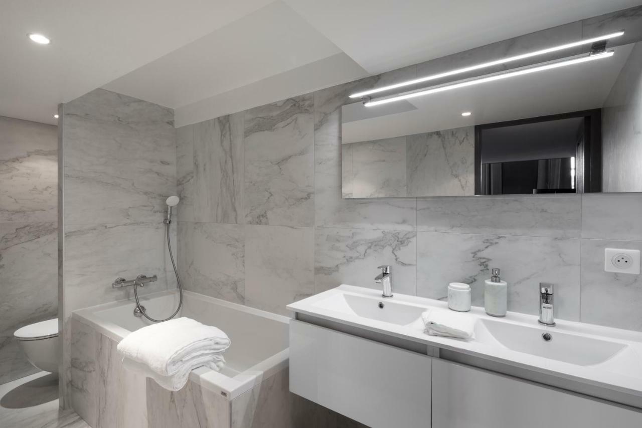 Apartment Le 1727 Saint-Malo Exteriér fotografie