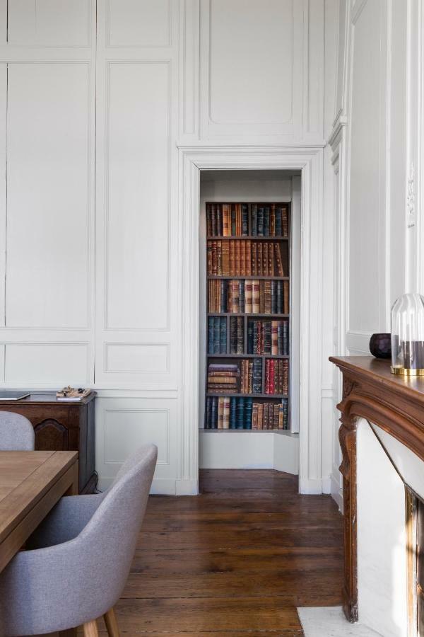 Apartment Le 1727 Saint-Malo Exteriér fotografie