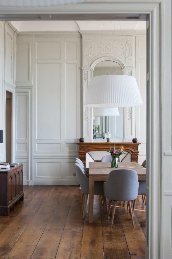 Apartment Le 1727 Saint-Malo Exteriér fotografie