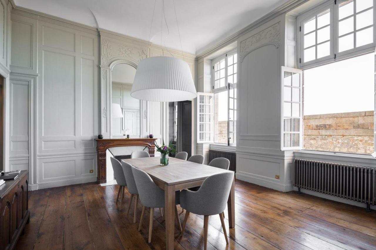 Apartment Le 1727 Saint-Malo Exteriér fotografie