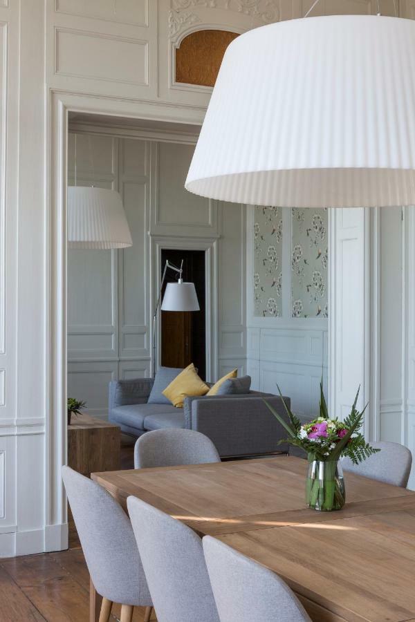 Apartment Le 1727 Saint-Malo Exteriér fotografie
